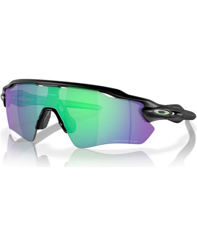 Oakley Radar Ev Path Polarized Sunglasses - Green