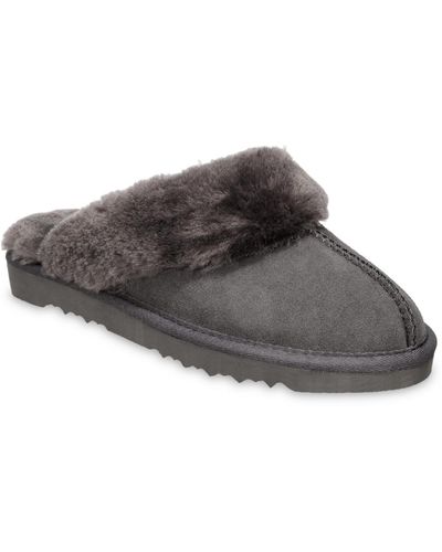 Style & Co. Rosiee Slippers - Gray