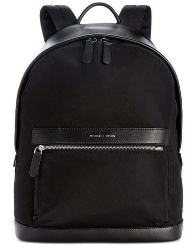 Michael Kors Brooklyn Explorer Backpack - Black