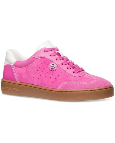 Michael Kors Michael Scotty Sneakers - Pink