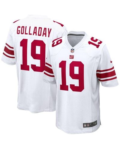 Nike Men's Kenny Golladay White New York Giants Game Jersey - White