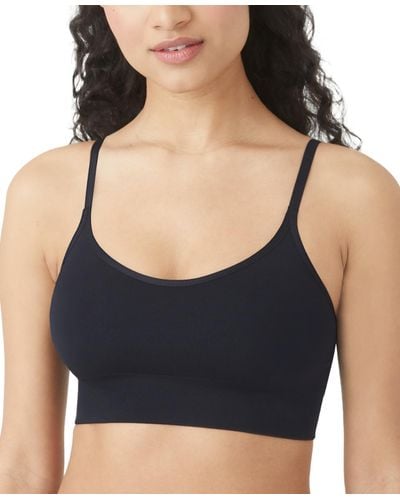B.tempt'd By Wacoal Comfort Intended Bralette 910240 - Blue