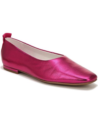 Franco Sarto Vana Ballet Flats - Pink