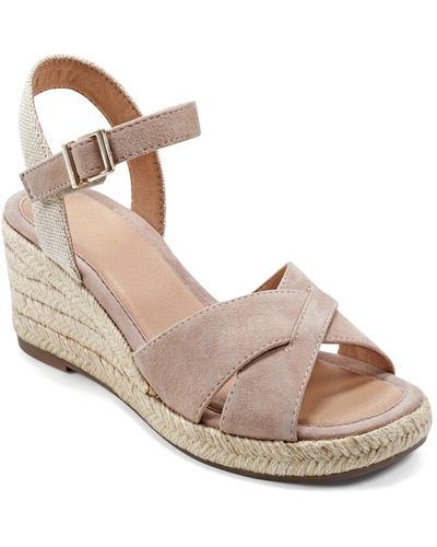 Easy spirit draco sale 3 wedge sandals