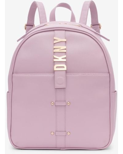 DKNY Nyc Backpack - Pink