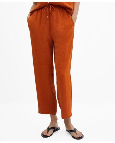 Flowy jogger deals pants