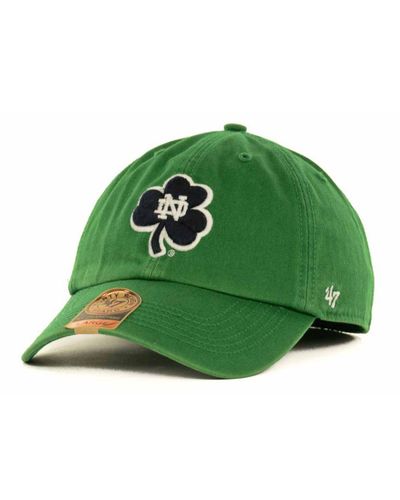 '47 Notre Dame Fighting Irish Franchise Cap - Blue