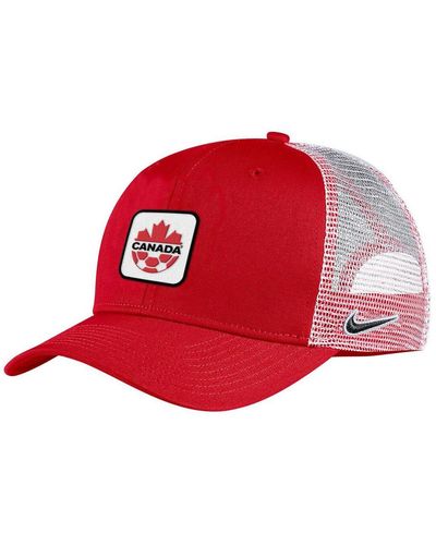 Nike Atlanta Braves Classic SwooshFlex Cap - Macy's