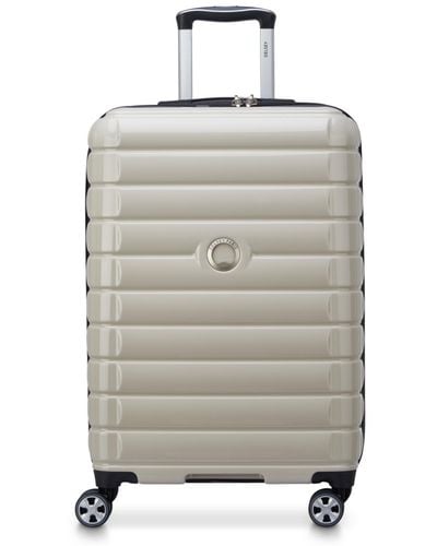 Delsey Shadow 5.0 Expandable 24" Check-in Spinner luggage - Gray
