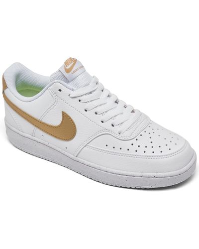 Nike Court Vision Low Sneakers for Women - Up to 25% off | Lyst