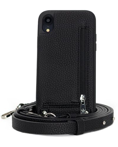 Hera Cases Crossbody Xr Iphone Case - Black