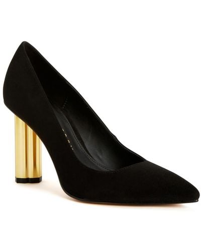 Katy Perry The Delilah High Pumps - Black