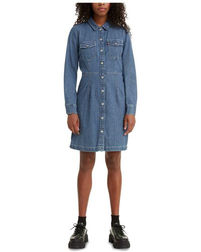Levi's Dresses for Women | Online Sale up to 68% off | Lyst