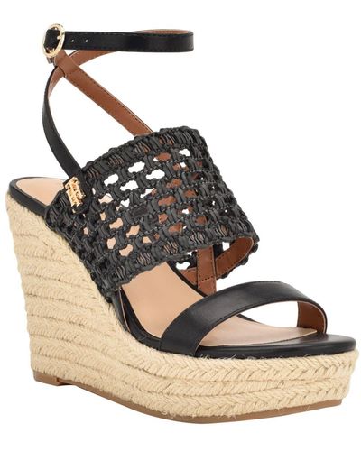 Tommy Wedge sandals for Women | Online Sale up to 63% off Lyst - Page 2