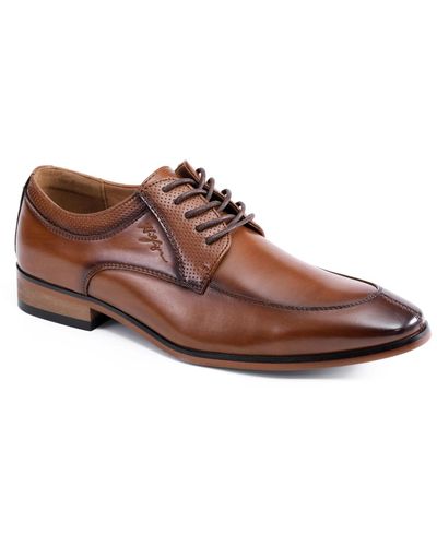 Tommy Hilfiger Sanoro Oxford - Brown