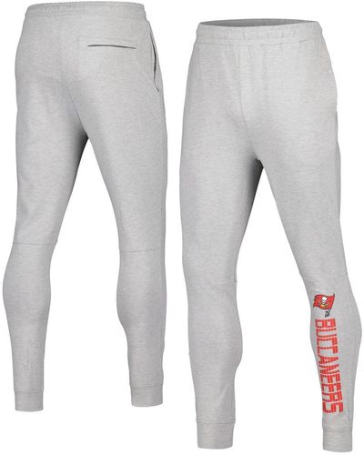 MSX by Michael Strahan Tampa Bay Buccaneers Lounge jogger Pants - Gray
