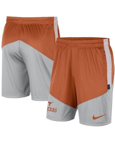 Nike Texas Orange - Brown