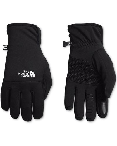 The North Face Etip Heavyweight Glove - Black