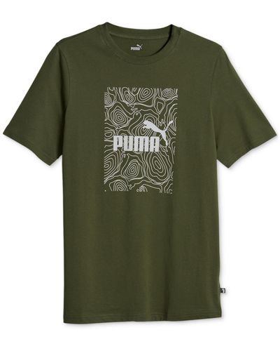 T-shirts Page & PUMA Men - for to Black | | Deals Friday Sale 10 Lyst 70% off up