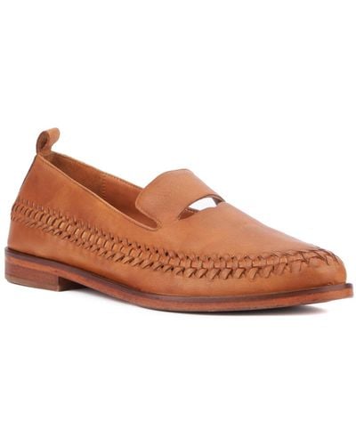 Vintage Foundry . Haiden Loafer - Brown