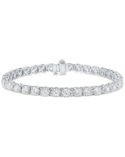 Macy's Diamond Tennis Bracelet (8 Ct. T.w. - White