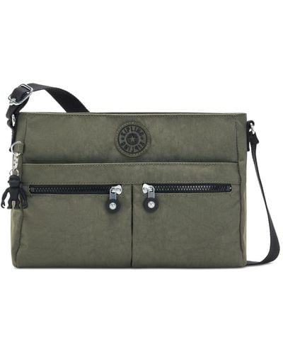Kipling New Angie Handbag - Green