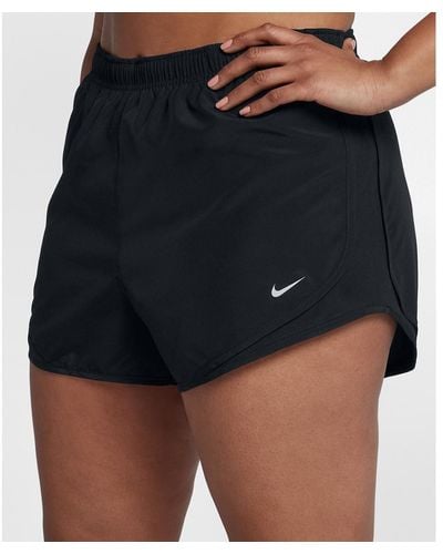 Nike Tempo Running Shorts - Black