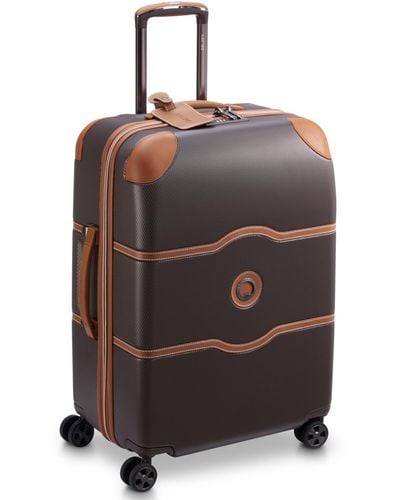 Delsey Chatelet Air 2.0 24" Check-in Spinner - Brown