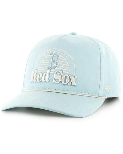 '47 Boston Red Sox Wander Hitch Adjustable Hat - Blue