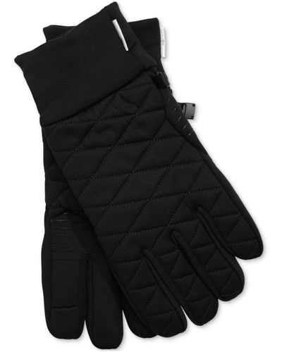 Alfani Heavyweight Tech Gloves - Black
