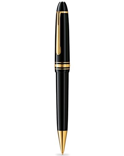 Montblanc Black Meisterstuck Legrand Ballpoint Pen 10456 - Multicolor