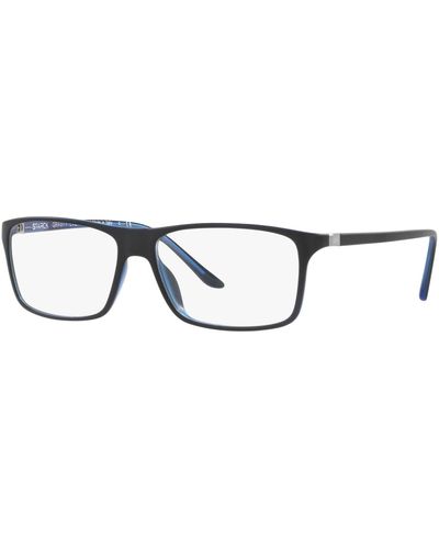 Starck Eyes Sh1043x Square Eyeglasses - Multicolor