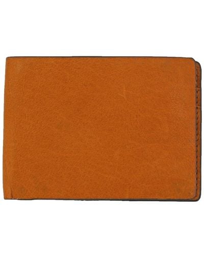 1 Like No Other Slim Bifold Wallet - Brown