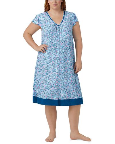Blue Ellen Tracy Nightwear and sleepwear for Women | Lyst