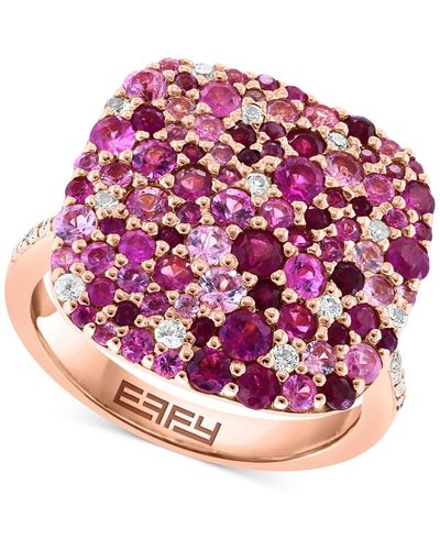 Effy Effy Multi-gemstone (2-3/4 Ct. T.w. - Pink