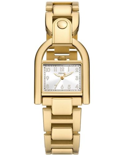 Macys womens clearance fossil watches