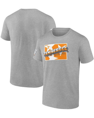 Fanatics Tennessee Volunteers Fan T-shirt - Gray