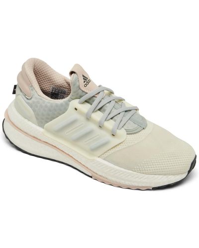adidas X_plr Boost Casual Sneakers From Finish Line - White