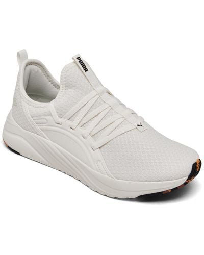 PUMA Softride Sophia 2 Running Sneakers From Finish Line - White