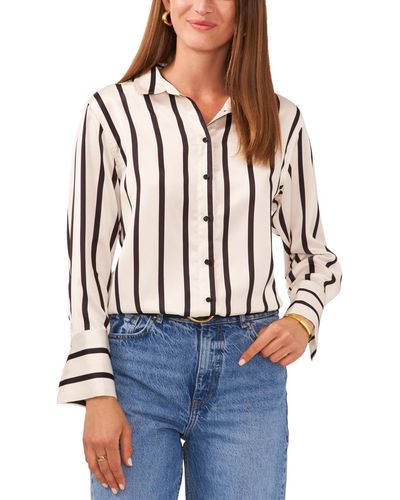 Vince Camuto Shirts for Women | Online Sale up to 80% off | Lyst