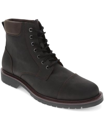 Dockers Dudley Casual Comfort Boots - Black
