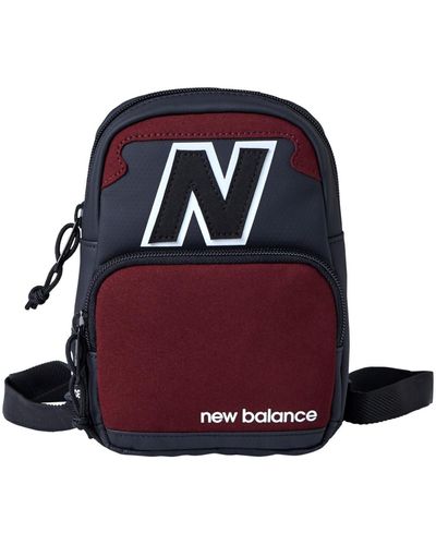 New Balance Legacy Micro Backpack - Red