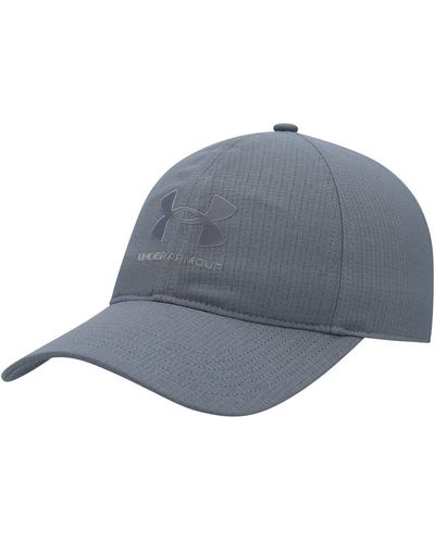Under Armour Performance Adjustable Hat - Gray