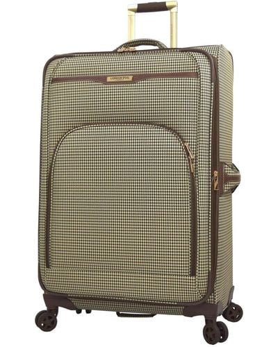London Fog Oxford Iii 29" Expandable Spinner - Multicolor