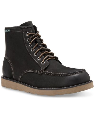Eastland Lumber Up Boots - Black