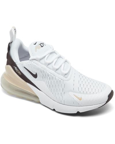 Nike Air Max 270 sneakers for Women - Up to 59% off | Lyst