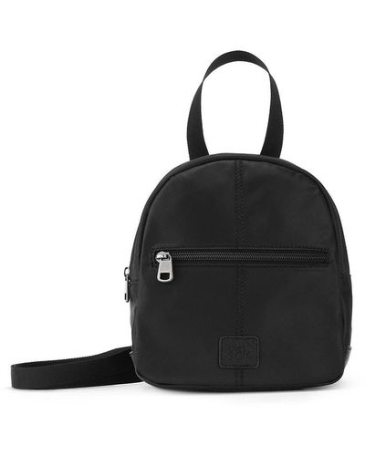 The Sak Esperato Nylon Mini Backpack - Black