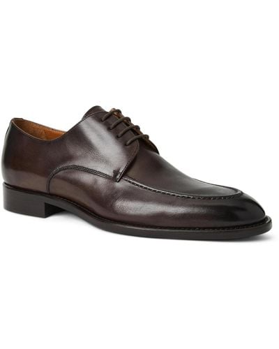 Bruno Magli Santino Lace-up Shoes - Brown