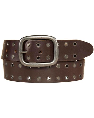 Brown Lucky Brand Accessories for Men | Lyst