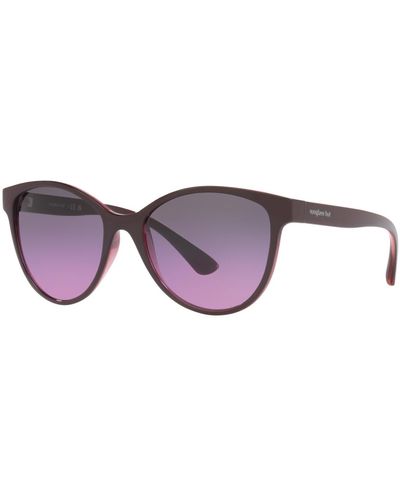 Sunglass Hut Collection Sunglasses - Purple